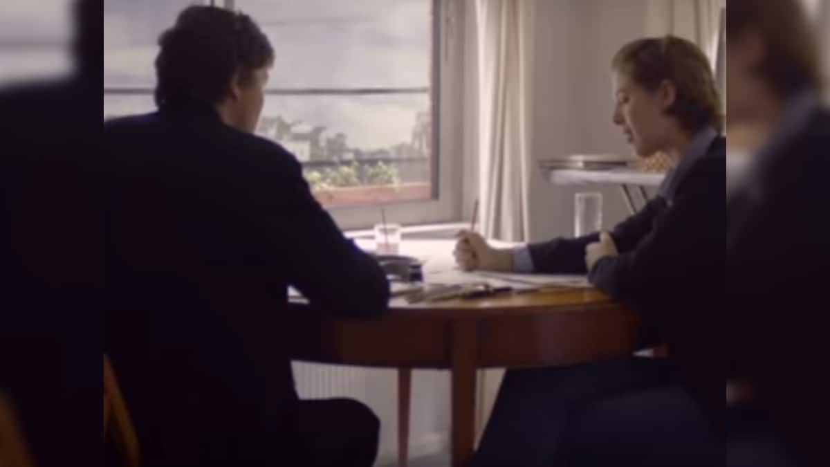 The Souvenir trailer: A24 drama depicts Honor Swinton Byrne, Tom Burke's tumultuous romance