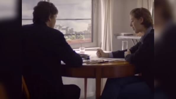 The Souvenir trailer: A24 drama depicts Honor Swinton Byrne, Tom Burke's tumultuous romance
