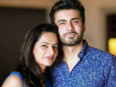 Fawad Khan booked after his wife refuses to administer anti-polio vaccination to daughter Fawad Khan booked after his wife refuses to administer anti-polio vaccination to daughter