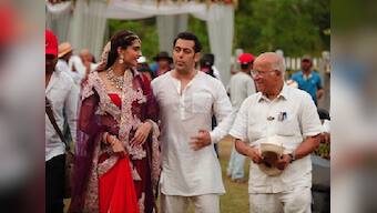 Rajkumar Barjatya passes away: Madhuri Dixit, Sonam Kapoor, Anupam Kher pay tribute to veteran producer