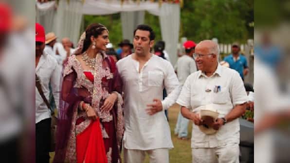 Rajkumar Barjatya passes away: Madhuri Dixit, Sonam Kapoor, Anupam Kher pay tribute to veteran producer
