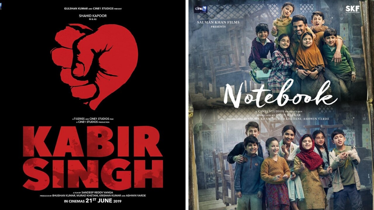 Pulwama terror attack: Salman Khans production Notebook, Shahid Kapoors Kabir Singh to not release in Pakistan