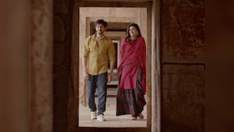 Luka Chuppi romantic song Duniyaa, featuring Kartik Aaryan and Kriti Sanon, is replete with picturesque shots