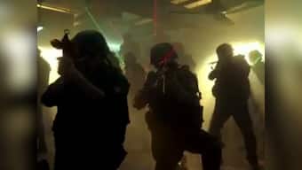 Amitabh Bachchan introduces Mumbai Police's Quick Response Team in a video directed by Ali Abbas Zafar