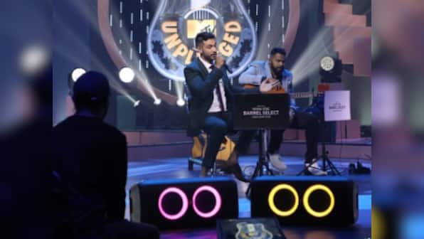Royal Stag Barrel Select MTV Unplugged S8: Ep 5 to bring season's best moments with Sonu Nigam, Neeti Mohan