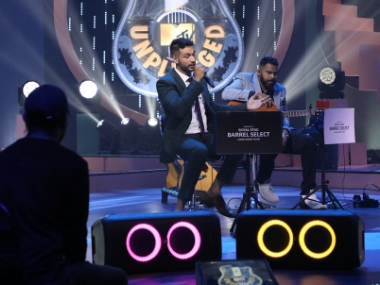 Royal Stag Barrel Select MTV Unplugged S8: Ep 5 to bring season's best moments with Sonu Nigam, Neeti Mohan Royal Stag Barrel Select MTV Unplugged S8: Ep 5 to bring season's best moments with Sonu Nigam, Neeti Mohan