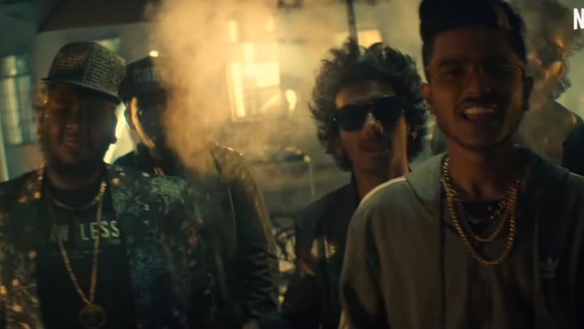 Watch: Netflix launches new soundtrack with Mumbai hip-hop group 7 Bantaiz for The Umbrella Academy