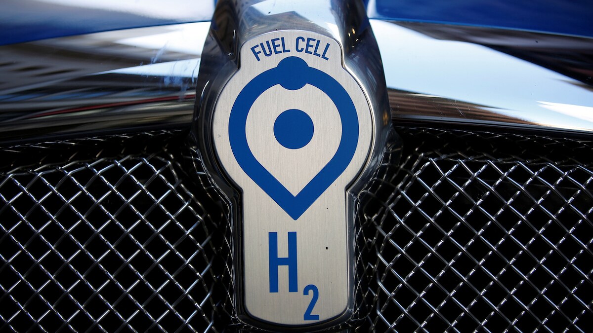 Countries race to develop clean-burning 'green hydrogen' to fuel carbon-neutral future