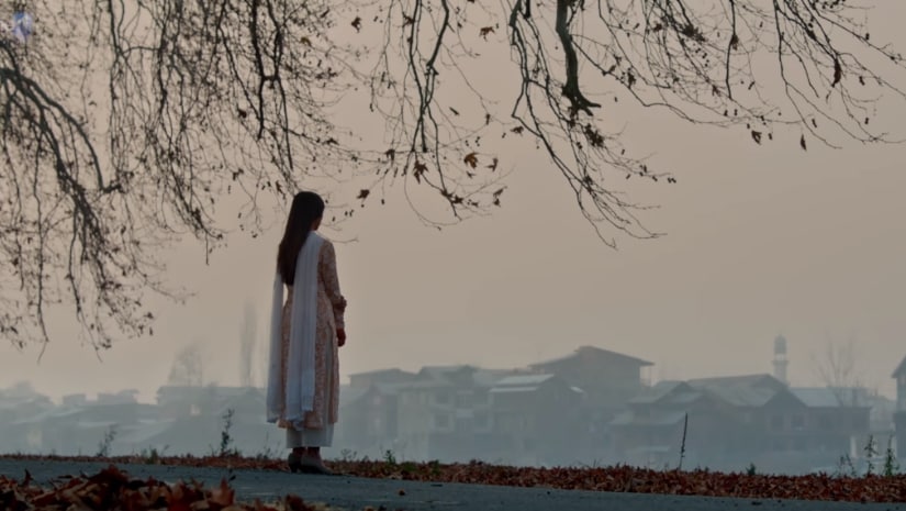 Notebook trailer: Salman Khan production, starring Zaheer Iqbal and Pranutan Bahl, is a vision for the eyes