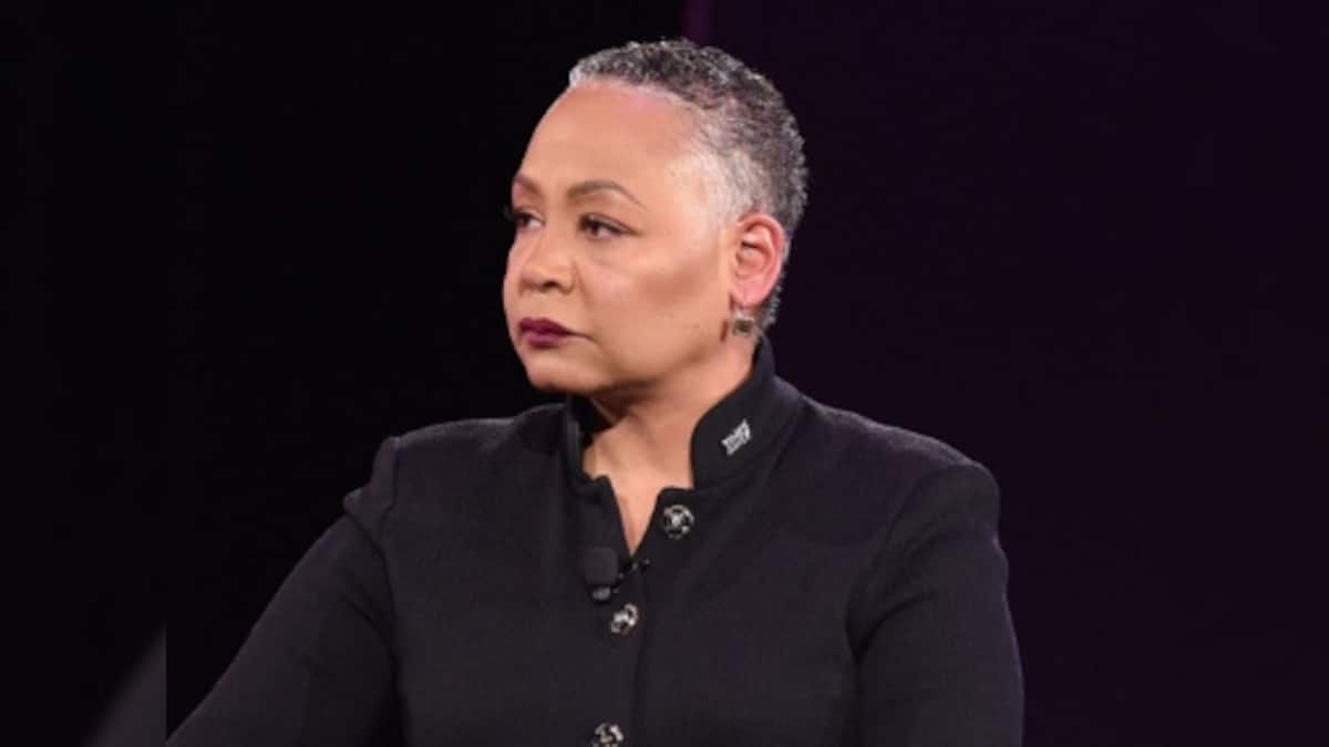 Time's Up CEO Lisa Borders resigned because of sexual misconduct ...