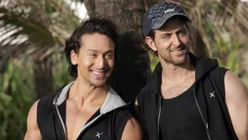 Tiger Shroff on working with Hrithik Roshan in Siddharth Anands film: Scared to match up to a demigod superstar