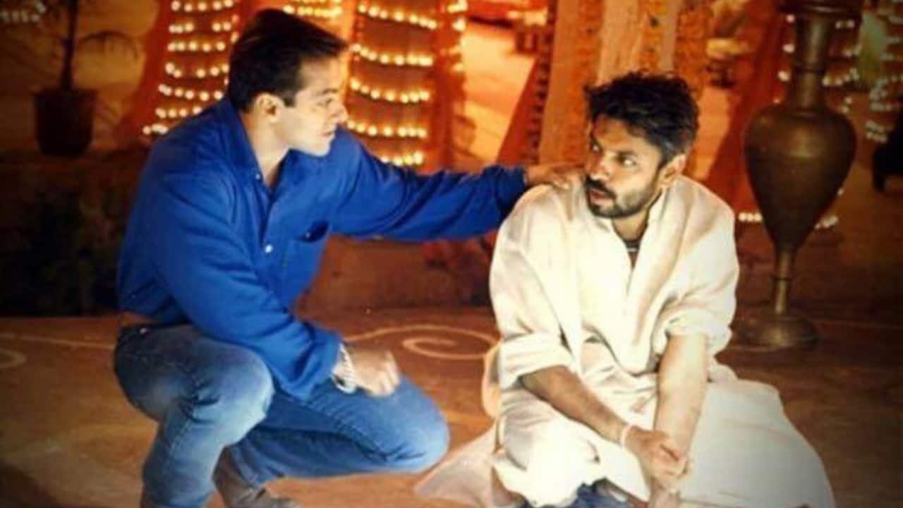 Salman Khan to reunite with Sanjay Leela Bhansali on new romance drama, 19 years after Hum Dil De Chuke Sanam