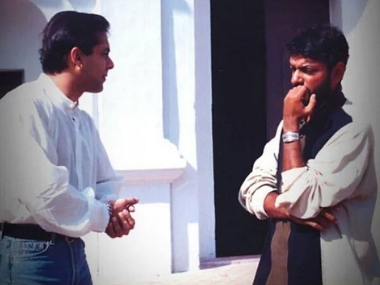 Salman Khan to reunite with Sanjay Leela Bhansali on new romance drama, 19 years after Hum Dil De Chuke Sanam Salman Khan to reunite with Sanjay Leela Bhansali on new romance drama, 19 years after Hum Dil De Chuke Sanam