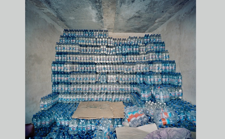 Water shop at Nukus in Uzbekistan (2001). The books work as a kind of Water shop at Nukus in Uzbekistan (2001). The books work as a kind of