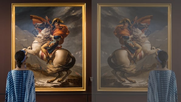 Louvre Abu Dhabi: New addition to UAE's art world presents connections between cultures