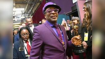 Oscars 2019:  Donald Trump slams Spike Lee for 'racist hit' in BlacKkKlansman director's speech