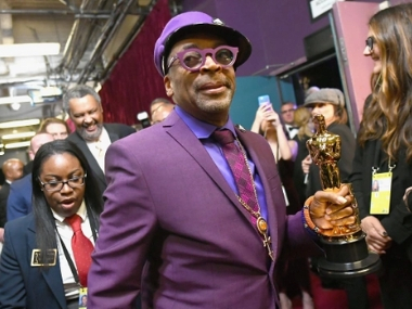 Oscars 2019: Donald Trump slams Spike Lee for 'racist hit' in BlacKkKlansman director's speech Oscars 2019: Donald Trump slams Spike Lee for 'racist hit' in BlacKkKlansman director's speech