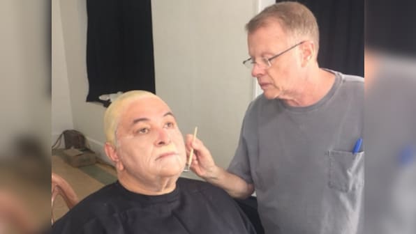 Oscars 2019: Rishi Kapoor congratulates Kapoor & Sons makeup artist Greg Cannom on his win for Vice