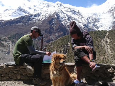 In the Himalayas, growing population of feral dogs poses threat to wildlife, humans In the Himalayas, growing population of feral dogs poses threat to wildlife, humans