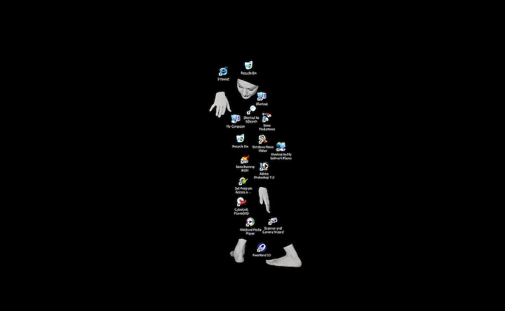 Chennai Photo Biennale 2019: Shadi Ghadirian represents today's woman through computer icons