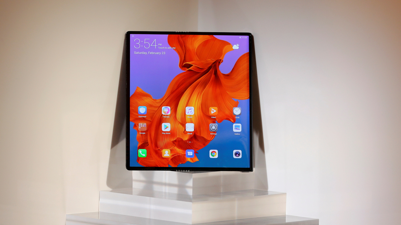 MWC 2019: Huawei Mate X, Samsung Galaxy S10, Sony Xperia 1 and other flagships seen at MWC MWC 2019: Huawei Mate X, Samsung Galaxy S10, Sony Xperia 1 and other flagships seen at MWC