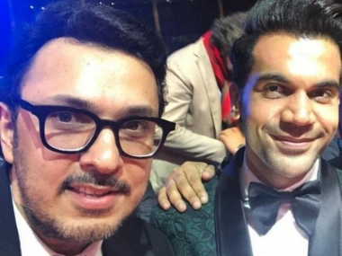 Rajkummar Rao, Varun Sharma's upcoming horror comedy, produced by Dinesh Vijan, is now titled Rooh Afza Rajkummar Rao, Varun Sharma's upcoming horror comedy, produced by Dinesh Vijan, is now titled Rooh Afza