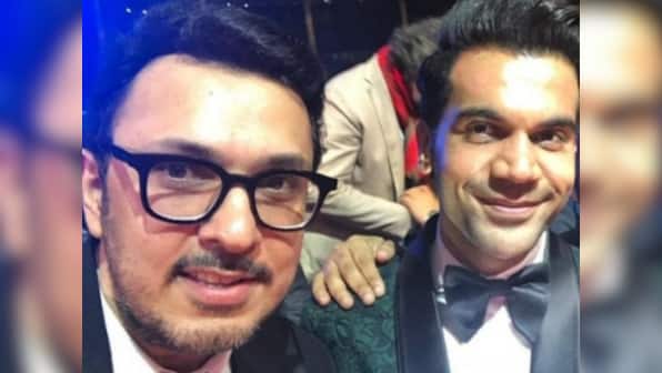 Rajkummar Rao, Varun Sharma's upcoming horror comedy, produced by Dinesh Vijan, is now titled Rooh Afza