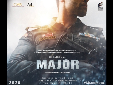 Major: Mahesh Babu partners with Sony Pictures International to bankroll Adivi Sesh's bilingual drama Major: Mahesh Babu partners with Sony Pictures International to bankroll Adivi Sesh's bilingual drama
