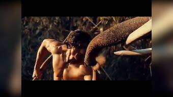 Junglee teaser: Vidyut Jammwal is determined to bust poachers in upcoming wildlife adventure