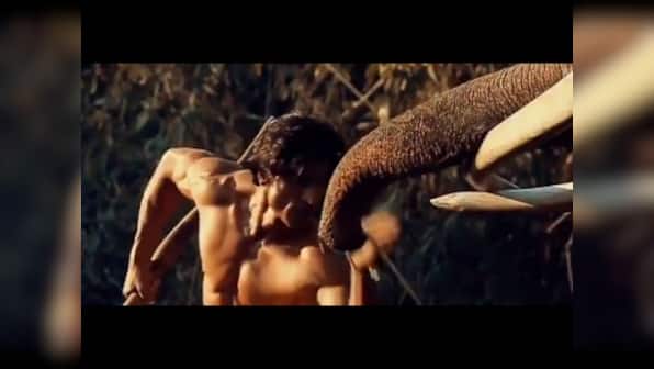 Junglee teaser: Vidyut Jammwal is determined to bust poachers in upcoming wildlife adventure