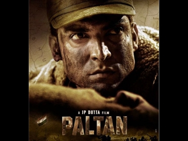 Paltan: Cast and crew of JP Dutta's war drama, including Gurmeet Choudhary, allege non-payment of dues Paltan: Cast and crew of JP Dutta's war drama, including Gurmeet Choudhary, allege non-payment of dues
