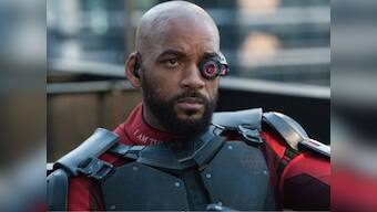 Will Smith exits as Deadshot from DC-Warner Bros' Suicide Squad sequel over scheduling issues