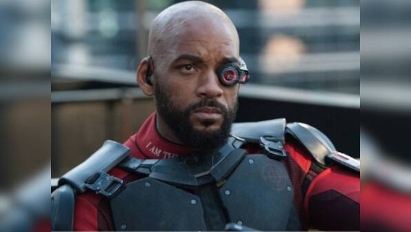 Will Smith exits as Deadshot from DC-Warner Bros' Suicide Squad sequel over scheduling issues