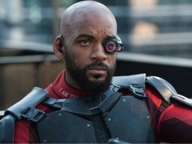 Will Smith exits as Deadshot from DC-Warner Bros' Suicide Squad sequel over scheduling issues