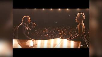 Lady Gaga quashes Bradley Cooper romance rumours following duo's intense Oscar performance of 'Shallow'