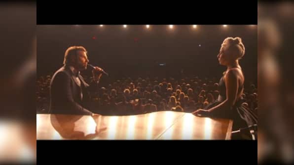 Lady Gaga quashes Bradley Cooper romance rumours following duo's intense Oscar performance of 'Shallow'