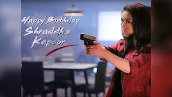Shades of Saaho: Chapter 2 — On Shraddha Kapoor's 32nd birthday, makers release behind-the-scenes footage