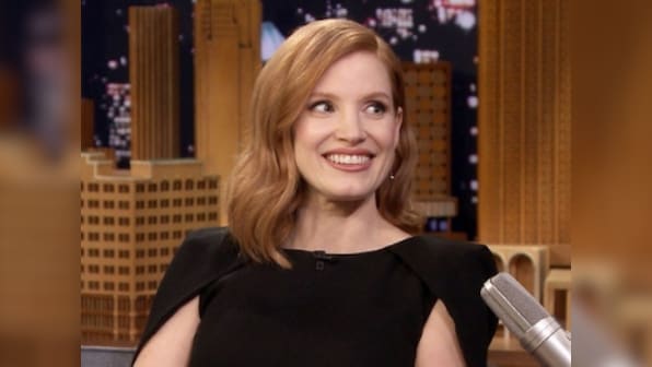 Jessica Chastain on It: Chapter Two— It has the bloodiest scene ever in a horror movie
