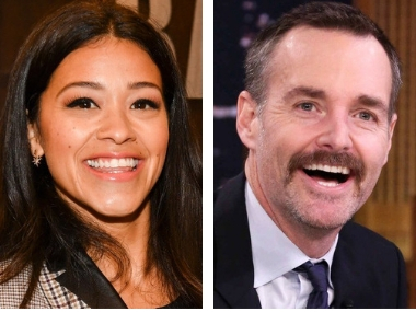 New Scooby-Doo animated film adds Gina Rodriguez, Will Forte, Tracy Morgan to its voice cast New Scooby-Doo animated film adds Gina Rodriguez, Will Forte, Tracy Morgan to its voice cast