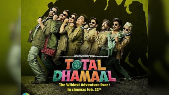 Total Dhamaal box office collection: Ajay Devgn, Madhuri Dixit's comedy cruises past Rs 100 cr mark on Day 9