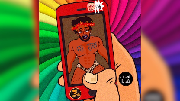 Grindr Turns 10, But It Needs To Grow Up