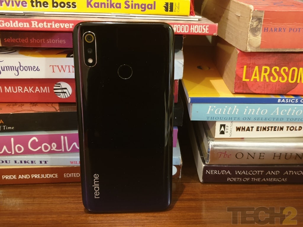  Realme 3 review: The phone’s 4,230 mAh battery and design are its only charm