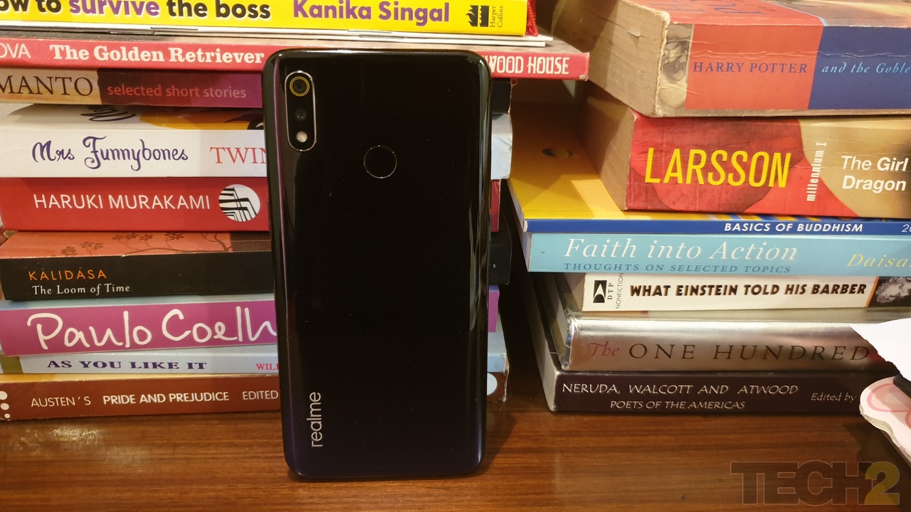 Realme 3 with 4,230 mAh battery launched at a starting price of Rs 8,999 Realme 3 with 4,230 mAh battery launched at a starting price of Rs 8,999