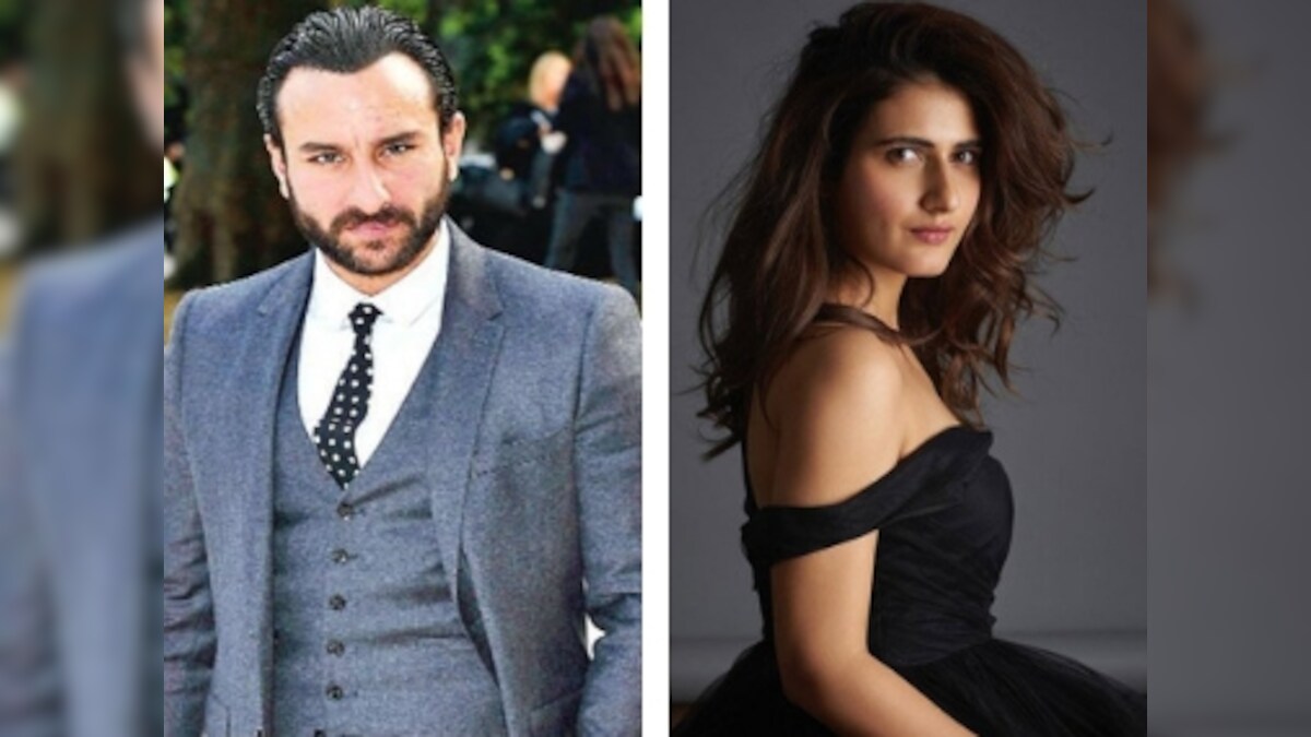 Saif Ali Khan, Ali Fazal, Fatima Sana Shaikh to feature in Fox Star Studios' 3D horror-comedy, Bhoot Police