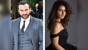Saif Ali Khan, Ali Fazal, Fatima Sana Shaikh to feature in Fox Star Studios' 3D horror-comedy, Bhoot Police