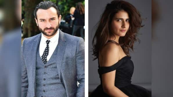 Saif Ali Khan, Ali Fazal, Fatima Sana Shaikh to feature in Fox Star Studios' 3D horror-comedy, Bhoot Police
