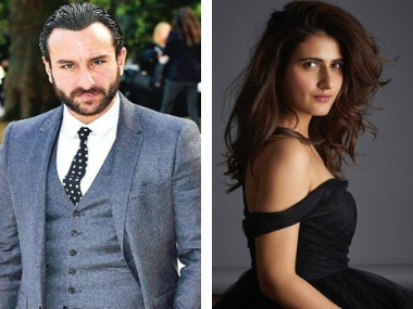 Saif Ali Khan, Ali Fazal, Fatima Sana Shaikh to feature in Fox Star Studios' 3D horror-comedy, Bhoot Police Saif Ali Khan, Ali Fazal, Fatima Sana Shaikh to feature in Fox Star Studios' 3D horror-comedy, Bhoot Police