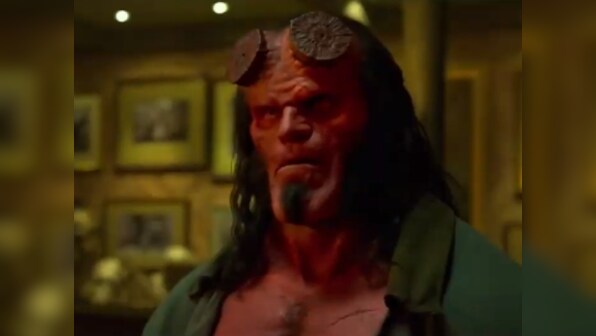 Hellboy Red Band trailer: David Harbour rejects Milla Jovovich's evil proposal in Neil Marshall's darker reboot