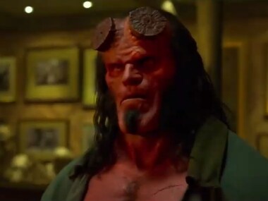 Hellboy Red Band trailer: David Harbour rejects Milla Jovovich's evil proposal in Neil Marshall's darker reboot