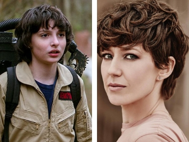 Stranger Things star Finn Wolfhard, Carrie Coon in talks to join Jason Reitman's upcoming Ghostbusters film Stranger Things star Finn Wolfhard, Carrie Coon in talks to join Jason Reitman's upcoming Ghostbusters film